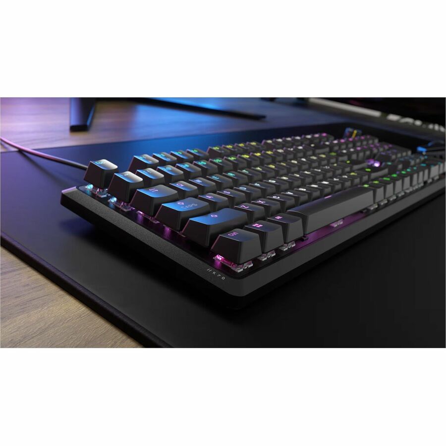 Clavier de jeu Corsair K70 CORE CH-910971E-NA