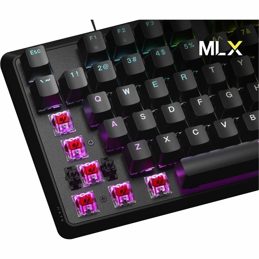 Clavier de jeu Corsair K70 CORE CH-910971E-NA