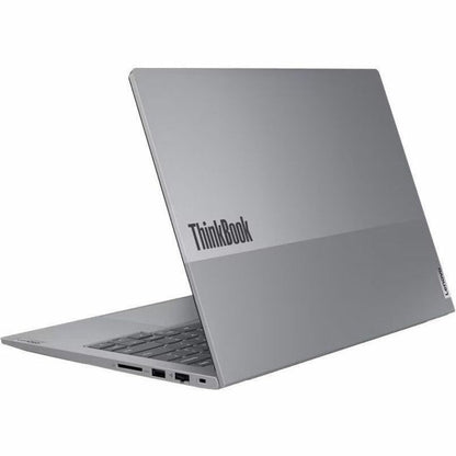 Ordinateur portable Lenovo ThinkBook 14 G6 IRL 21KG0005US 14" - WUXGA - Intel Core i5 13e génération i5-1335U - 16 Go - SSD 256 Go - Clavier anglais (États-Unis) - Gris arctique 21KG0005US
