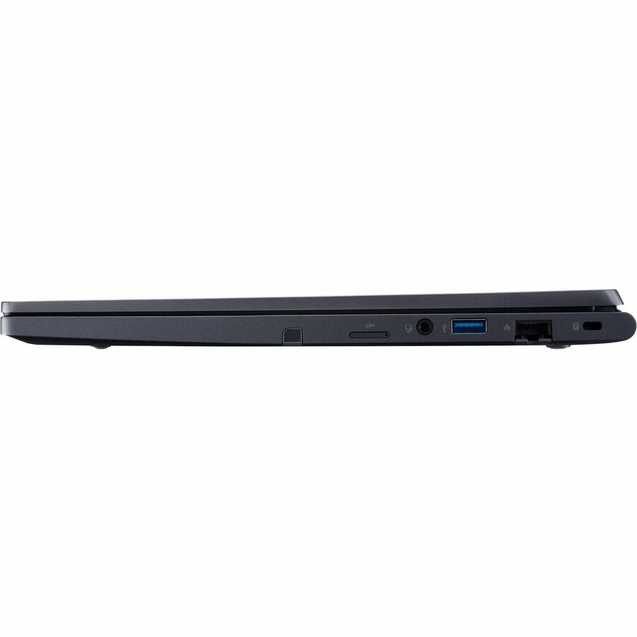 Acer TravelMate P4 Spin 14 P414RN-53 TMP414RN-53-579U Ordinateur portable convertible 2 en 1 à écran tactile 14" - WUXGA - Intel Core i5 13e génération i5-1335U - 16 Go - SSD 512 Go - Clavier anglais - Bleu NX.VZQAA.004