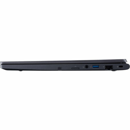 Acer TravelMate P4 Spin 14 P414RN-53 TMP414RN-53-579U Ordinateur portable convertible 2 en 1 à écran tactile 14" - WUXGA - Intel Core i5 13e génération i5-1335U - 16 Go - SSD 512 Go - Clavier anglais - Bleu NX.VZQAA.004