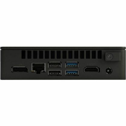 Asus NUC11ATKC2 Desktop Computer - Intel Celeron N4505 - 4 GB - 64 GB Flash Memory Capacity - Mini PC 90AB1ATK-MB2310