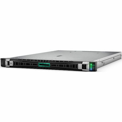 Serveur rack 1U HPE ProLiant DL365 G11 - 1 x AMD EPYC 9124 2,70 GHz - 32 Go RAM - Contrôleur SAS 12 Gbit/s P66779-B21
