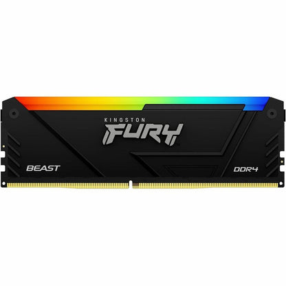 Kit de mémoire Kingston FURY Beast 64 Go (4 x 16 Go) DDR4 SDRAM KF436C18BB2AK4/64