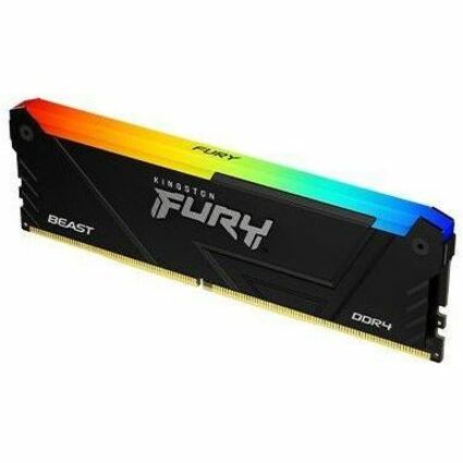 Kit de mémoire Kingston FURY Beast 64 Go (4 x 16 Go) DDR4 SDRAM KF436C18BB2AK4/64
