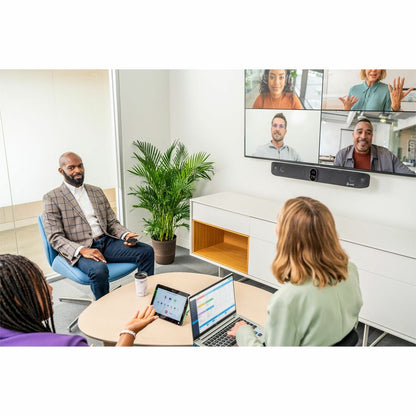 Équipement de vidéoconférence Poly Studio X70 8L541AA#ABA