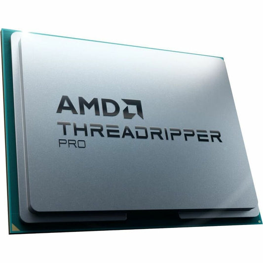 Processeur AMD Ryzen Threadripper PRO 7000 7975WX Dotriaconta-core (32 cœurs) 4 GHz - Pack de vente au détail 100-100000453WOF
