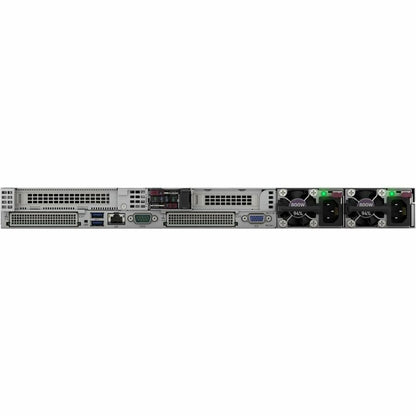 Serveur rack 1U HPE ProLiant DL325 G11 - 1 x AMD EPYC 9124 3 GHz - 32 Go RAM - Contrôleur SAS 12 Gbit/s P66775-B21
