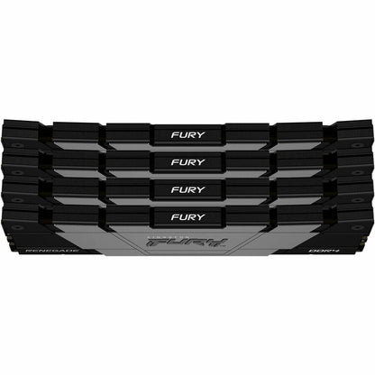 Kingston FURY Renegade 128GB (4 x 32GB) DDR4 SDRAM Memory Kit KF436C18RB2K4/128