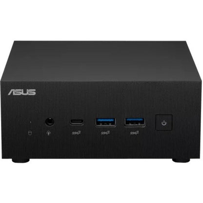 Asus ExpertCenter PN52-BB5000X1TD-NL Barebone System - Mini PC - 1 x Processor Support - AMD Ryzen 5 5600H 3.20 GHz 90MR00R2-M00130