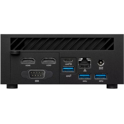 Asus ExpertCenter PN52-BB5000X1TD-NL Barebone System - Mini PC - 1 x Processor Support - AMD Ryzen 5 5600H 3.20 GHz 90MR00R2-M00130