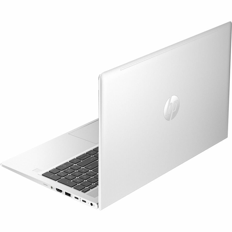 Ordinateur portable HP ProBook 450 G10 15,6" à écran tactile - Full HD - Intel Core i5 13e génération i5-1334U - Technologie vPro - 16 Go - SSD 512 Go - Clavier anglais, français - Plastique Pike Silver 9C4G7UT#ABL