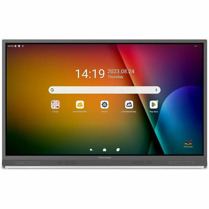 Écran interactif ViewBoard certifié EDLA Android 75" IFP7552-2ED de ViewSonic