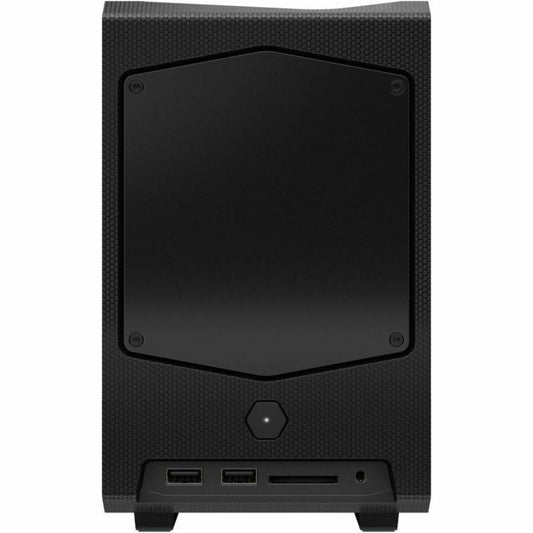 Asus NUC 11 Extreme Kit NUC11BTMi7 Gaming Barebone System - Mini PC - Intel Core i7 11th Gen i7-11700B 3.20 GHz Octa-core (8 Core) 90AB1BTM-MR8110