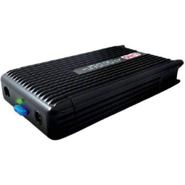 Adaptateur secteur Panasonic 120 W avec indicateur LED et câble de 25 pi PS017
