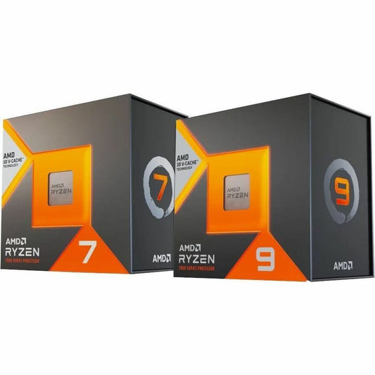 Processeur AMD Ryzen Threadripper PRO 7000 7995WX hexa-core (96 cœurs) 2,50 GHz - Pack de vente au détail 100-100000884WOF
