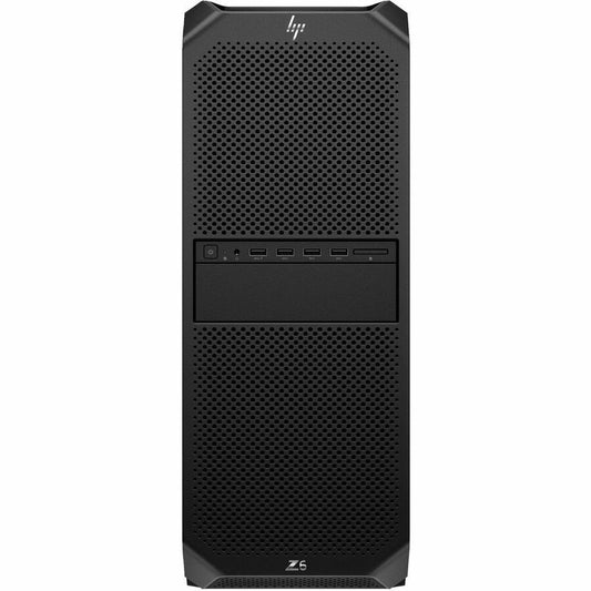 HP Z6 G5 A Workstation - 1 x AMD Ryzen Threadripper PRO 7955WX - 16 GB - 512 GB SSD - Tower - Black 9J2L0UT#ABA