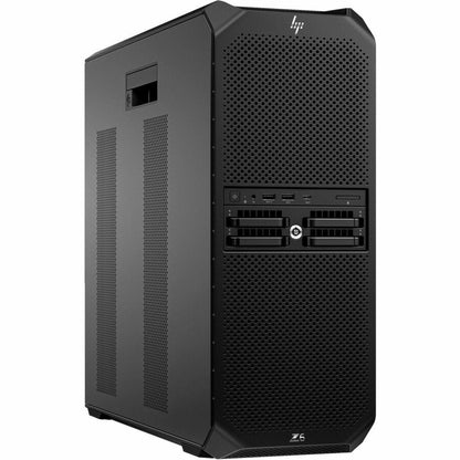 Station de travail HP Z6 G5 A - 1 x AMD Ryzen Threadripper PRO 7945WX - 16 Go - SSD 512 Go - Tour - Noir 9J2K0UT#ABC