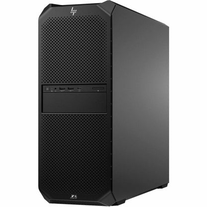 Station de travail HP Z6 G5 A - 1 x AMD Ryzen Threadripper PRO 7945WX - 16 Go - SSD 512 Go - Tour - Noir 9J2K0UT#ABC