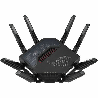 Routeur sans fil Ethernet Asus ROG Rapture GT-BE98 Pro Wi-Fi 7 IEEE 802.11 a/b/g/n/ac/ax/be GT-BE98 PRO