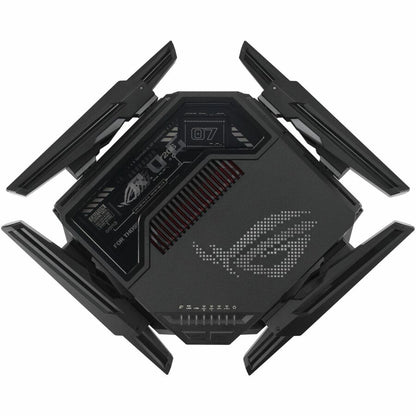 Routeur sans fil Ethernet Asus ROG Rapture GT-BE98 Pro Wi-Fi 7 IEEE 802.11 a/b/g/n/ac/ax/be GT-BE98 PRO