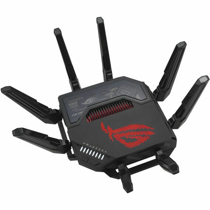 Routeur sans fil Ethernet Asus ROG Rapture GT-BE98 Pro Wi-Fi 7 IEEE 802.11 a/b/g/n/ac/ax/be GT-BE98 PRO