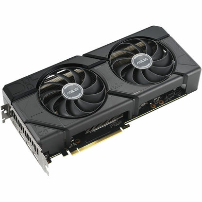 Carte graphique Asus AMD Radeon RX 7800 XT - 16 Go GDDR6 DUAL-RX7800XT-O16G