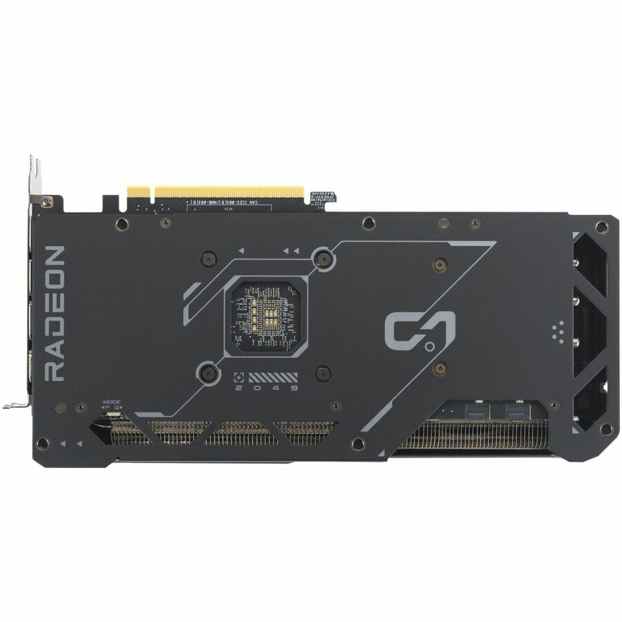 Carte graphique Asus AMD Radeon RX 7800 XT - 16 Go GDDR6 DUAL-RX7800XT-O16G
