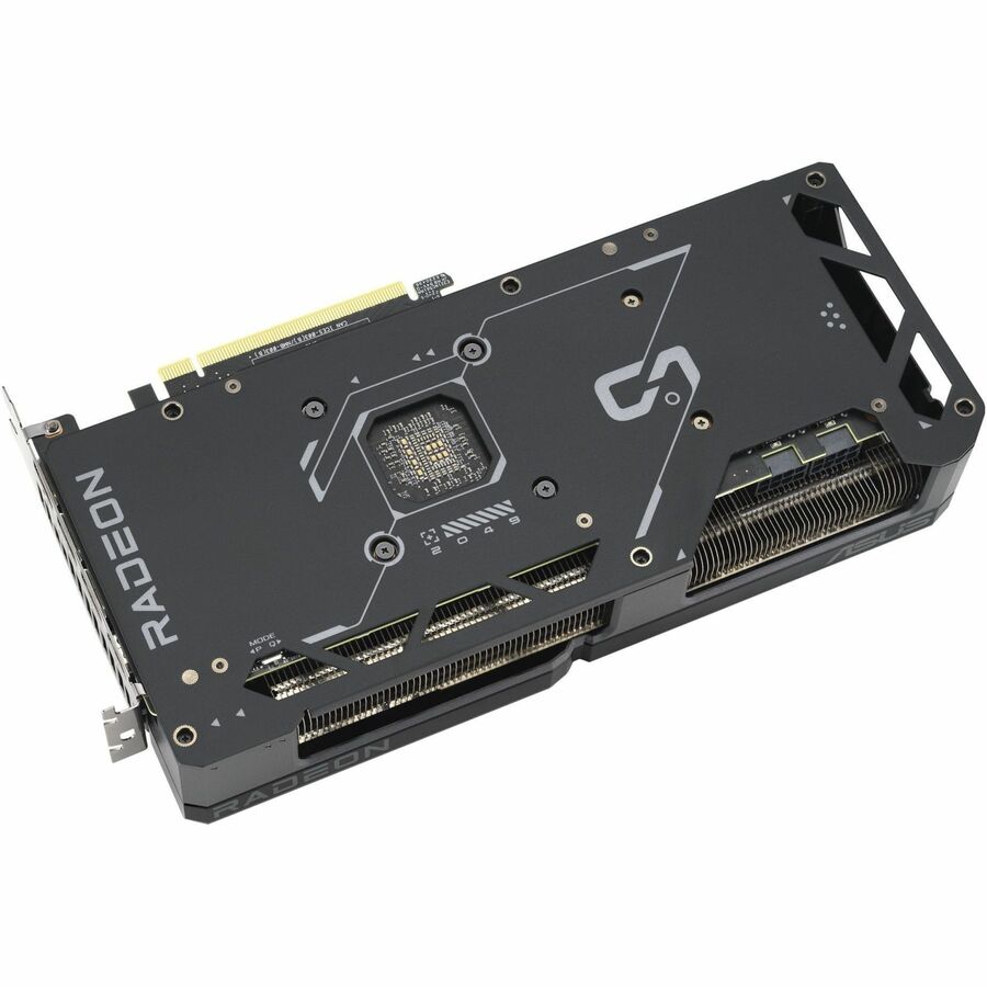 Carte graphique Asus AMD Radeon RX 7700 XT - 12 Go GDDR6 DUAL-RX7700XT-O12G
