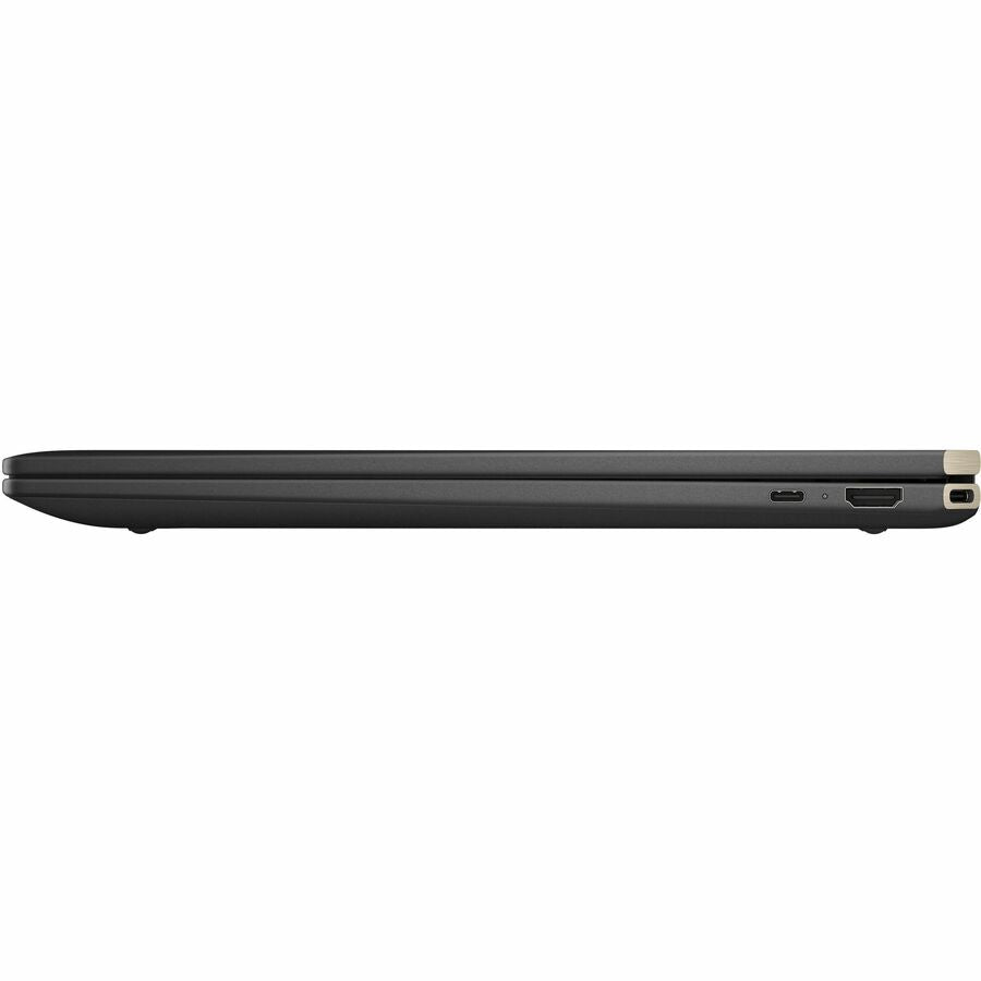 Ordinateur portable convertible 2 en 1 à écran tactile 16" HP Spectre x360 16-aa0000 16-aa0010ca - 2,8K - Intel Core Ultra 7 155H - Plateforme Intel Evo - 32 Go - SSD 2 To - Aluminium noir Nightfall 963A0UA#ABL
