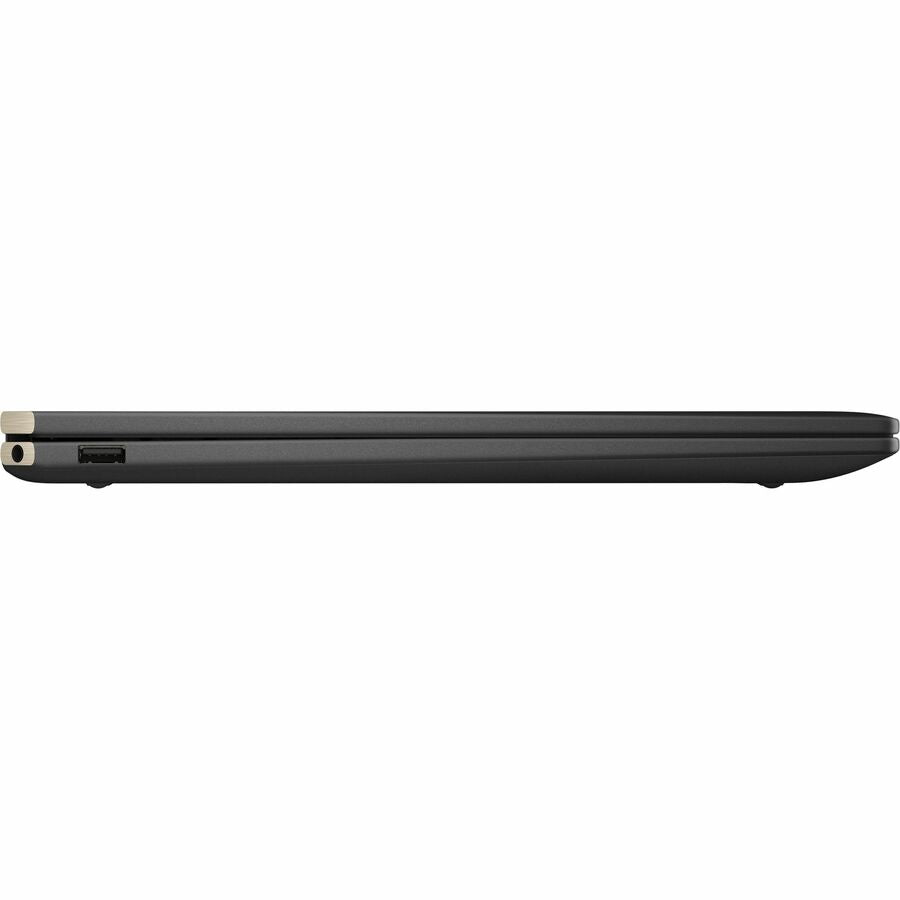 Ordinateur portable convertible 2 en 1 à écran tactile 16" HP Spectre x360 16-aa0000 16-aa0010ca - 2,8K - Intel Core Ultra 7 155H - Plateforme Intel Evo - 32 Go - SSD 2 To - Aluminium noir Nightfall 963A0UA#ABL
