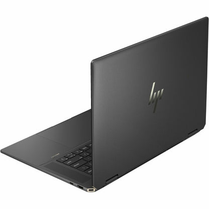 Ordinateur portable convertible 2 en 1 à écran tactile 16" HP Spectre x360 16-aa0000 16-aa0010ca - 2,8K - Intel Core Ultra 7 155H - Plateforme Intel Evo - 32 Go - SSD 2 To - Aluminium noir Nightfall 963A0UA#ABL