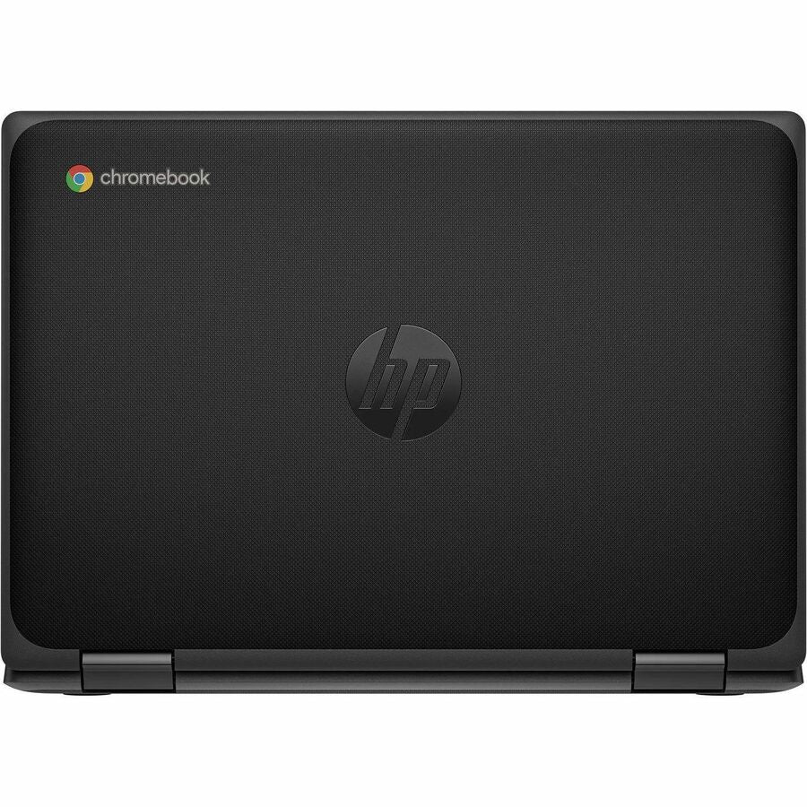 Chromebook convertible 2 en 1 robuste à écran tactile HP Fortis x360 G5 11,6" - HD - Intel N-Series N100 - 4 Go - Mémoire flash 32 Go - Clavier bilingue 9R394UT#ABL