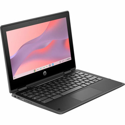 Chromebook convertible 2 en 1 robuste à écran tactile HP Fortis x360 G5 11,6" - HD - Intel N-Series N100 - 4 Go - Mémoire flash 32 Go - Clavier bilingue 9R394UT#ABL