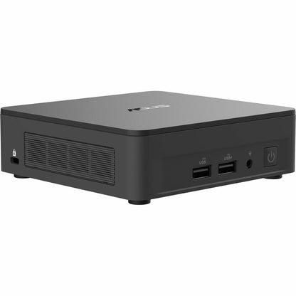Ordinateur de bureau Asus NUC 13 Pro NUC13ANKI50WC1 - Intel Core i5 13e génération i5-1340P - 8 Go - SSD 512 Go - Mini PC 90AB3ANKMR6710