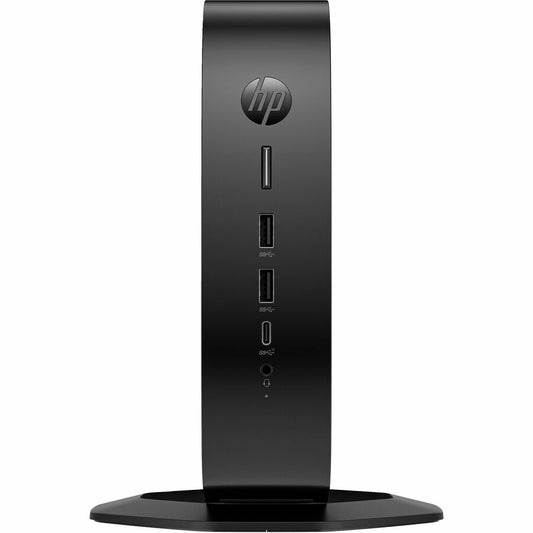 HP Elite t755 Thin Client - AMD Ryzen V2546 Hexa-core (6 Core) 3 GHz 9S4T6UT#ABA