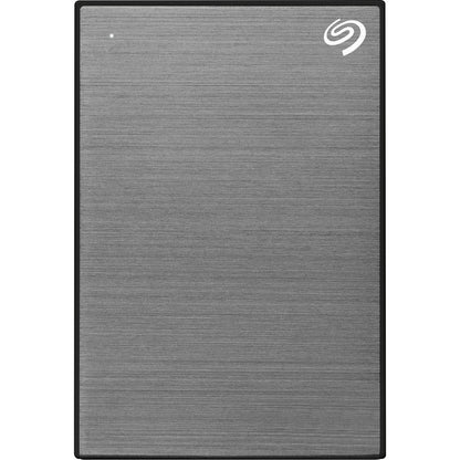 Disque dur externe portable Seagate One Touch STKC5000404 de 5 To - 2,5" - Gris sidéral STKC5000404