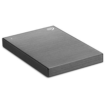 Disque dur externe portable Seagate One Touch STKC5000404 de 5 To - 2,5" - Gris sidéral STKC5000404