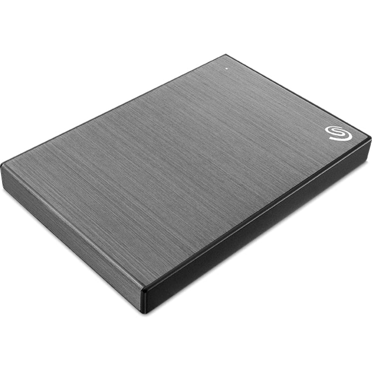 Disque dur externe portable Seagate One Touch STKC5000404 de 5 To - 2,5" - Gris sidéral STKC5000404