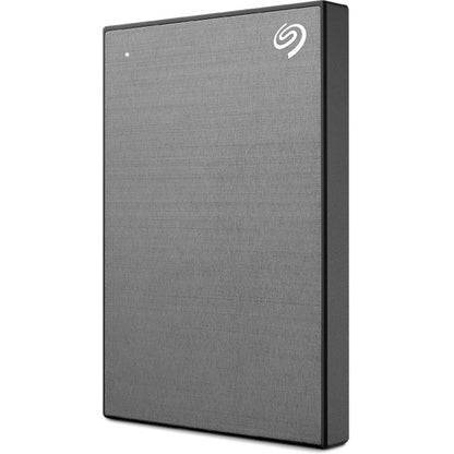 Disque dur externe portable Seagate One Touch STKC5000404 de 5 To - 2,5" - Gris sidéral STKC5000404