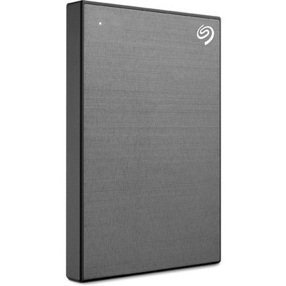 Disque dur externe portable Seagate One Touch STKC5000404 de 5 To - 2,5" - Gris sidéral STKC5000404