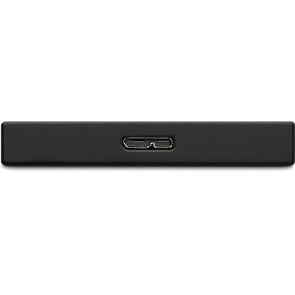 Disque dur externe portable Seagate One Touch STKC5000404 de 5 To - 2,5" - Gris sidéral STKC5000404