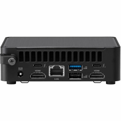 Asus NUC 14 Pro Desktop Computer - Intel Core 3 100U - Mini PC 90AR0072-M00030