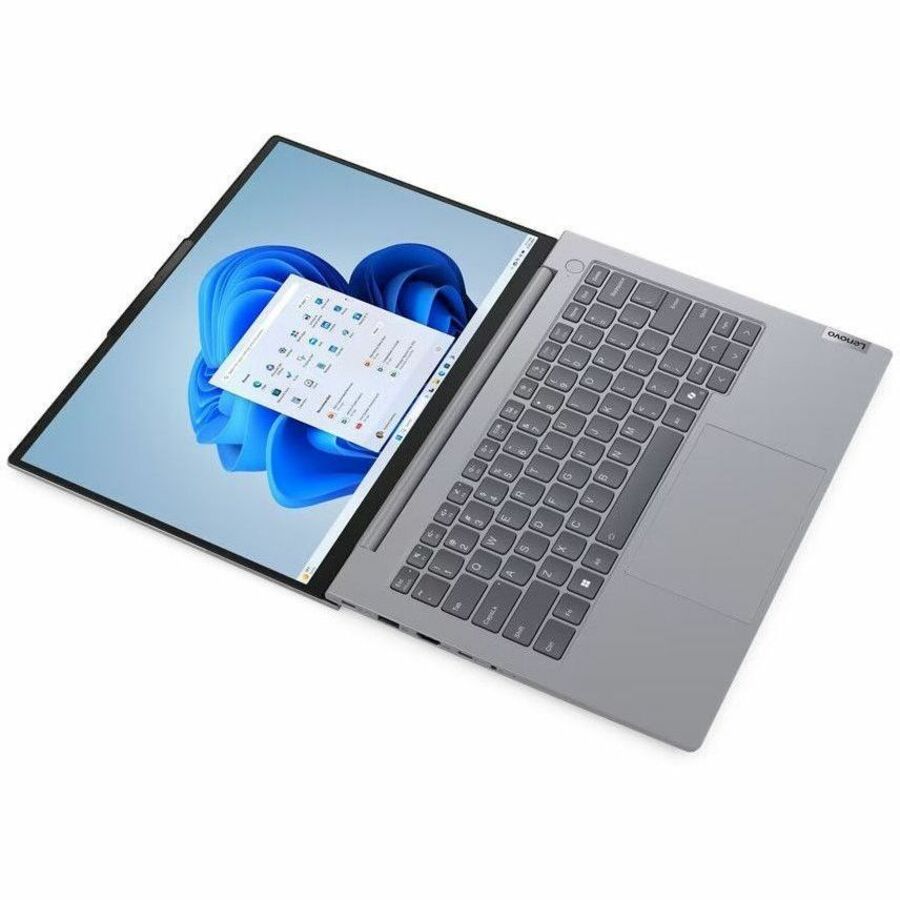 Ordinateur portable Lenovo ThinkBook 14 G7 IML 21MR005QCA 14" - WUXGA - Intel Core Ultra 5 125U - 16 Go - SSD 256 Go - Clavier français, anglais - Gris arctique 21MR005QCA