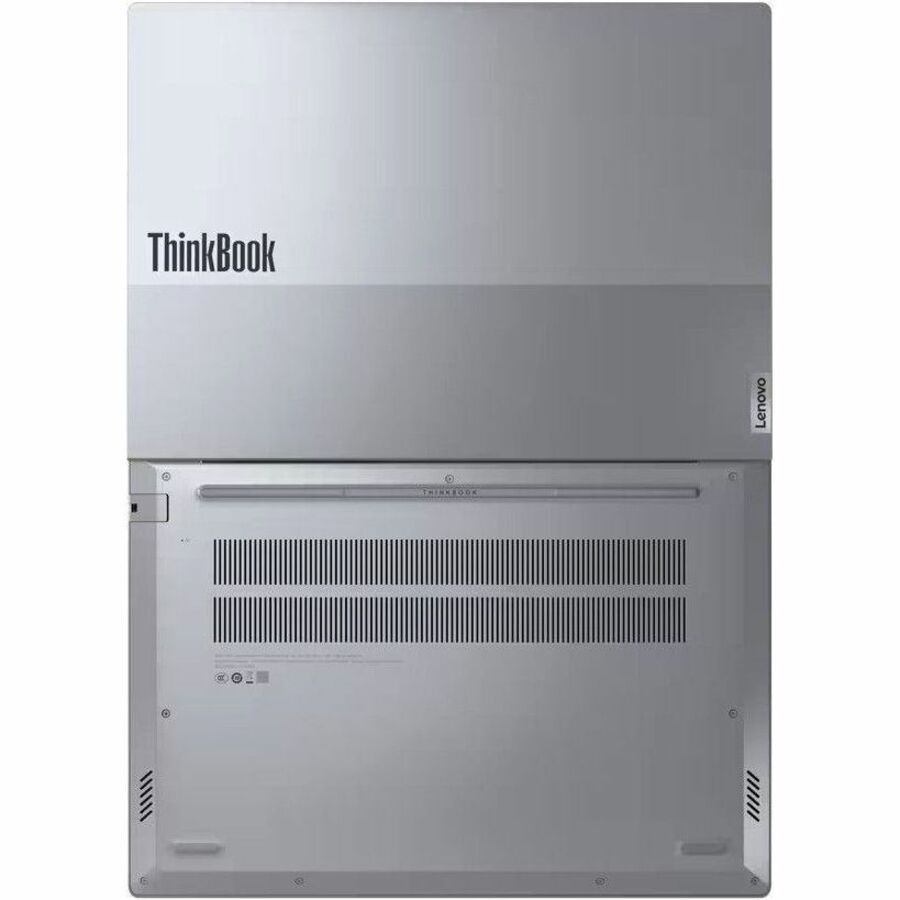 Ordinateur portable Lenovo ThinkBook 14 G7 IML 21MR005QCA 14" - WUXGA - Intel Core Ultra 5 125U - 16 Go - SSD 256 Go - Clavier français, anglais - Gris arctique 21MR005QCA