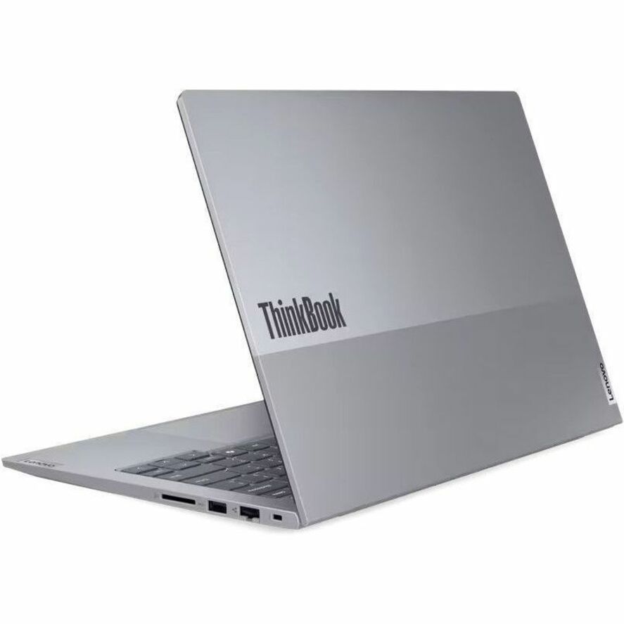 Ordinateur portable Lenovo ThinkBook 14 G7 IML 21MR005QCA 14" - WUXGA - Intel Core Ultra 5 125U - 16 Go - SSD 256 Go - Clavier français, anglais - Gris arctique 21MR005QCA