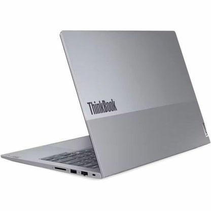 Ordinateur portable Lenovo ThinkBook 14 G7 IML 21MR005QCA 14" - WUXGA - Intel Core Ultra 5 125U - 16 Go - SSD 256 Go - Clavier français, anglais - Gris arctique 21MR005QCA