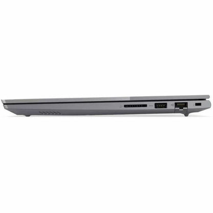 Ordinateur portable Lenovo ThinkBook 14 G7 IML 21MR005QCA 14" - WUXGA - Intel Core Ultra 5 125U - 16 Go - SSD 256 Go - Clavier français, anglais - Gris arctique 21MR005QCA