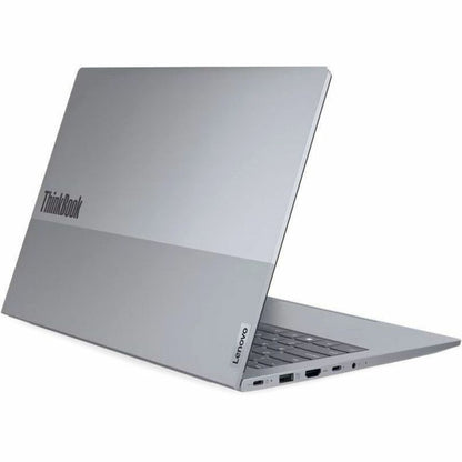 Ordinateur portable Lenovo ThinkBook 14 G7 IML 21MR005QCA 14" - WUXGA - Intel Core Ultra 5 125U - 16 Go - SSD 256 Go - Clavier français, anglais - Gris arctique 21MR005QCA