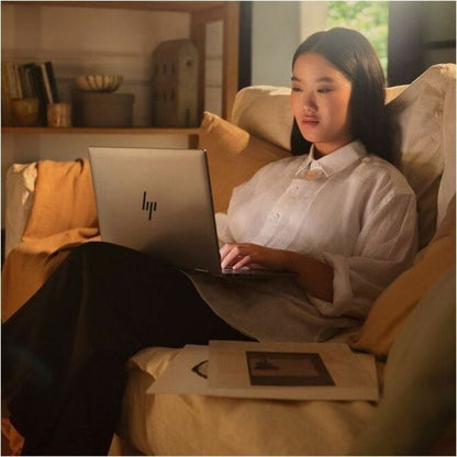 Ordinateur portable convertible 2 en 1 à écran tactile HP ENVY x360 14-fc0000 14-fc0000ca 14 pouces - 2,8K - Intel Core Ultra 7 155U - 16 Go - SSD 1 To - Argent météore 9W3D7UA#ABL